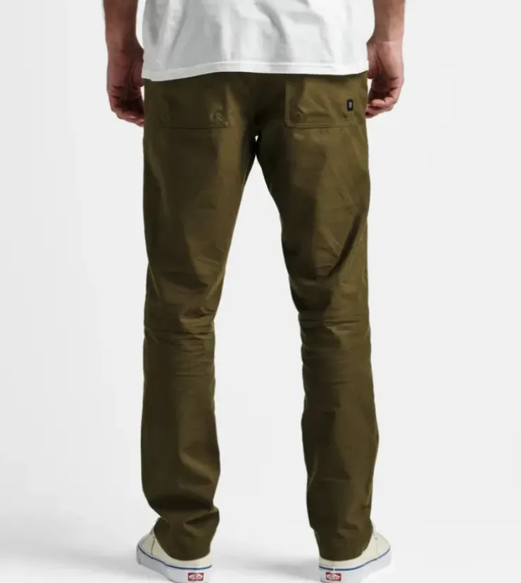 Roark Layover Traveler Pants Military Discount