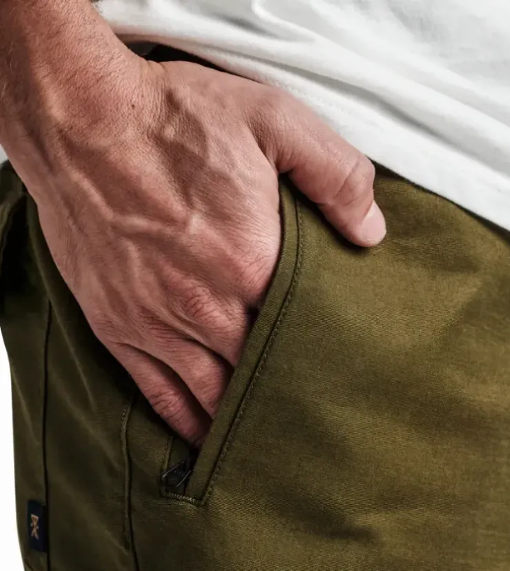 Roark Layover Traveler Pants Military Discount