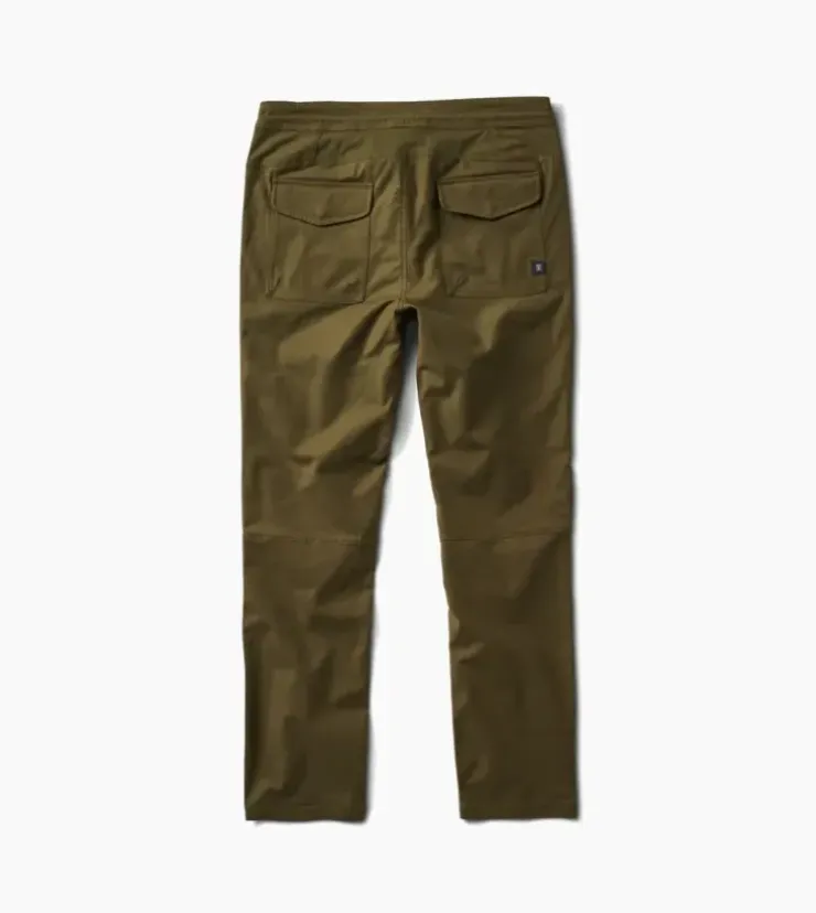 Roark Layover Traveler Pants Military Discount