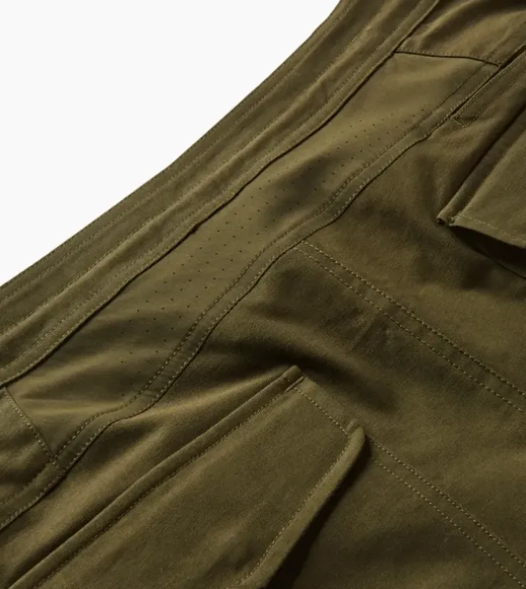 Roark Layover Traveler Pants Military Discount