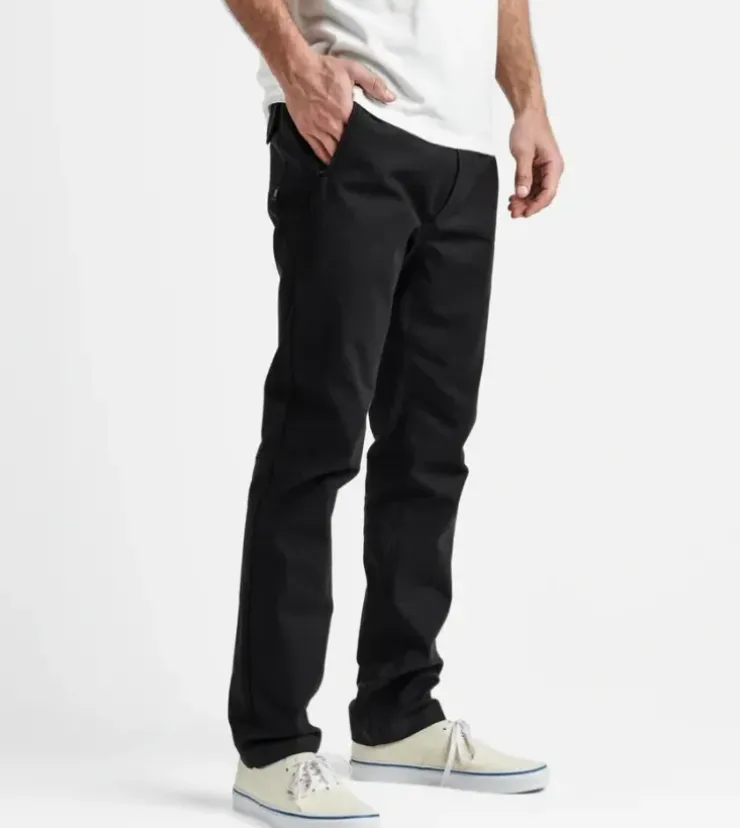 Roark Layover Traveler Pants Black Online