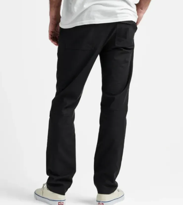 Roark Layover Traveler Pants Black Online