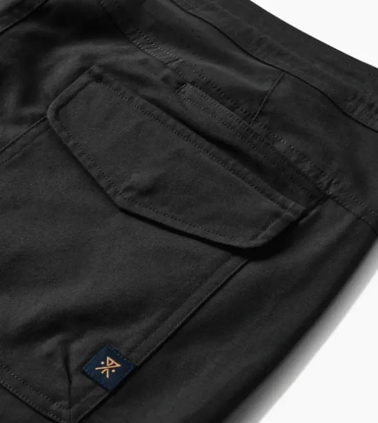 Roark Layover Traveler Pants Black Online