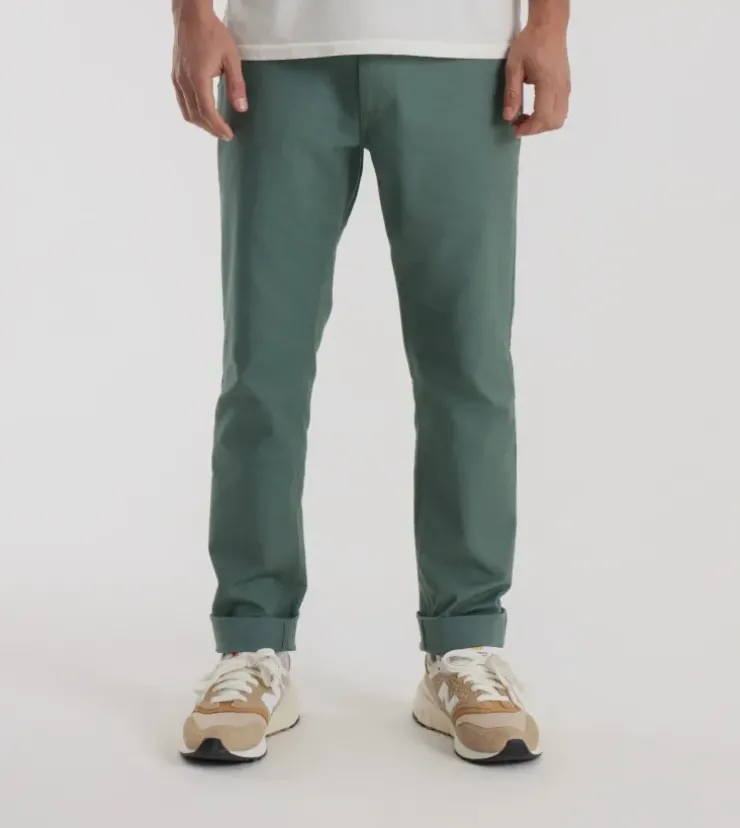 Roark Layover Traveler Pants Tundra Best