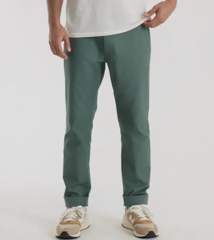 Roark Layover Traveler Pants Tundra Best