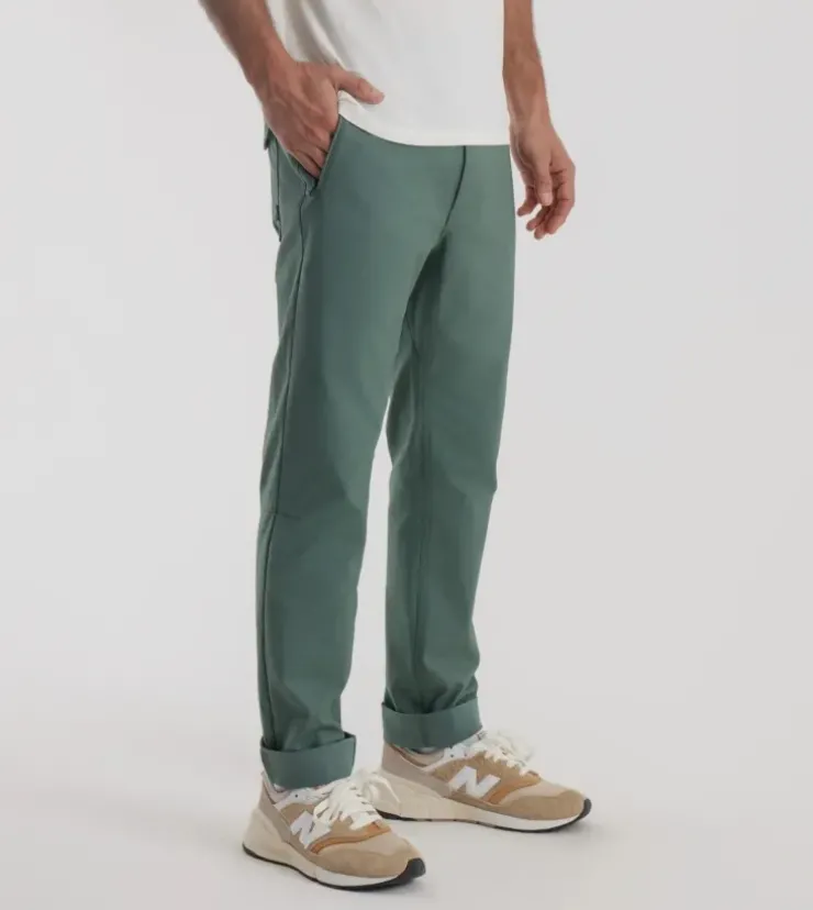 Roark Layover Traveler Pants Tundra Best