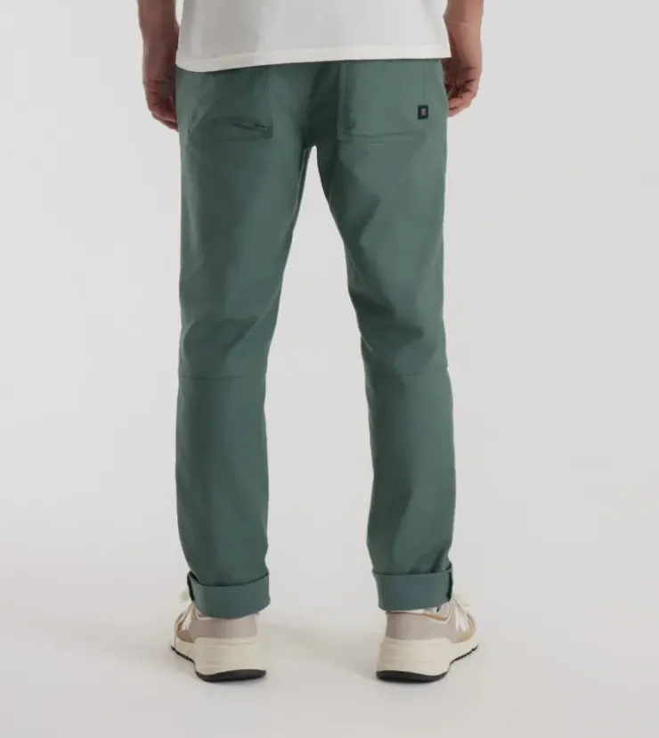 Roark Layover Traveler Pants Tundra Best