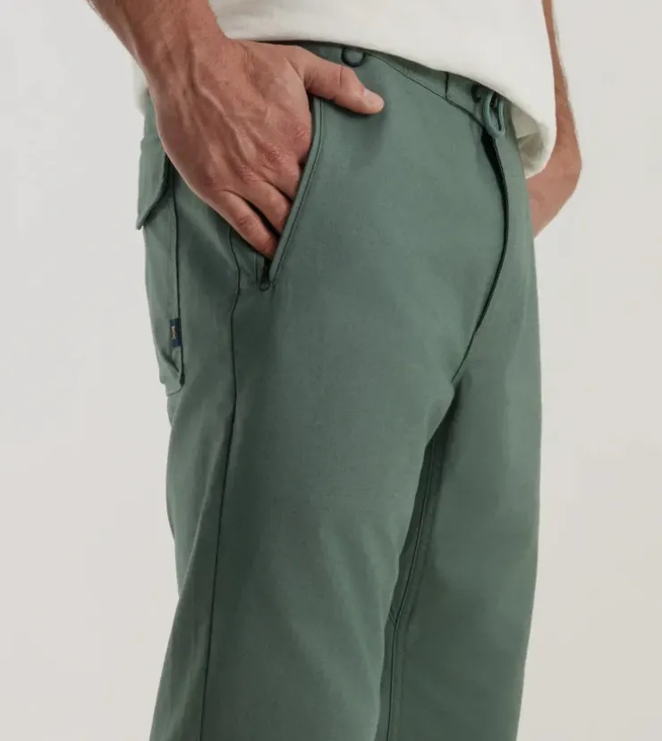 Roark Layover Traveler Pants Tundra Best