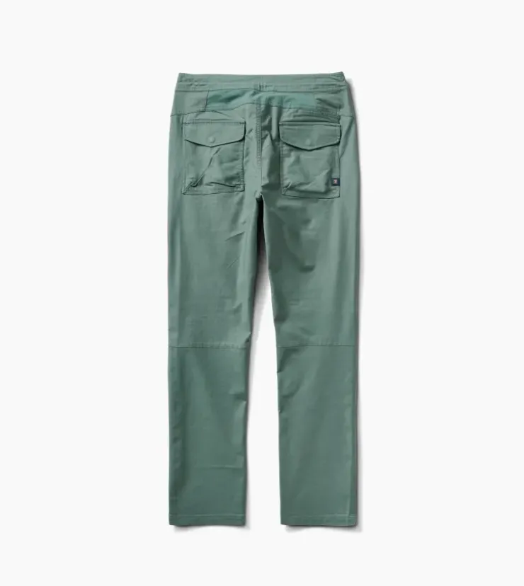 Roark Layover Traveler Pants Tundra Best