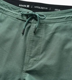 Roark Layover Traveler Pants Tundra Best