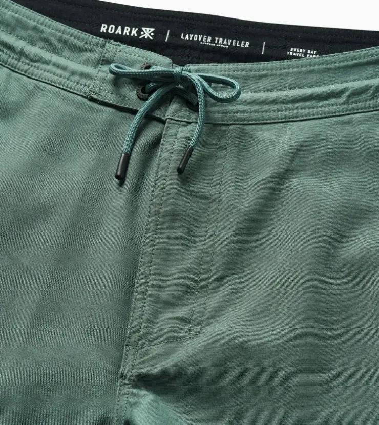 Roark Layover Traveler Pants Tundra Best