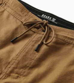 Roark Layover Traveler Shorts 17