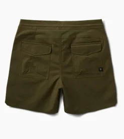 Roark Layover Traveler Shorts 17