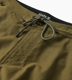 Roark Layover Traveler Shorts 17
