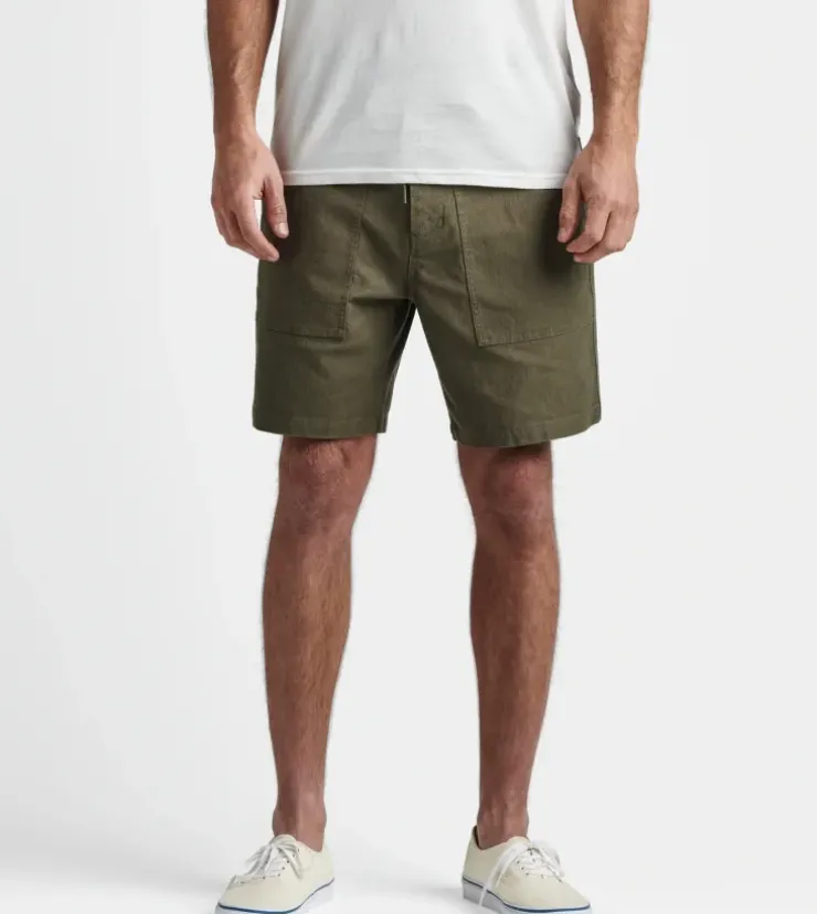 Roark Layover Utility Shorts 18" Military Online