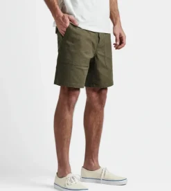 Roark Layover Utility Shorts 18" Military Online