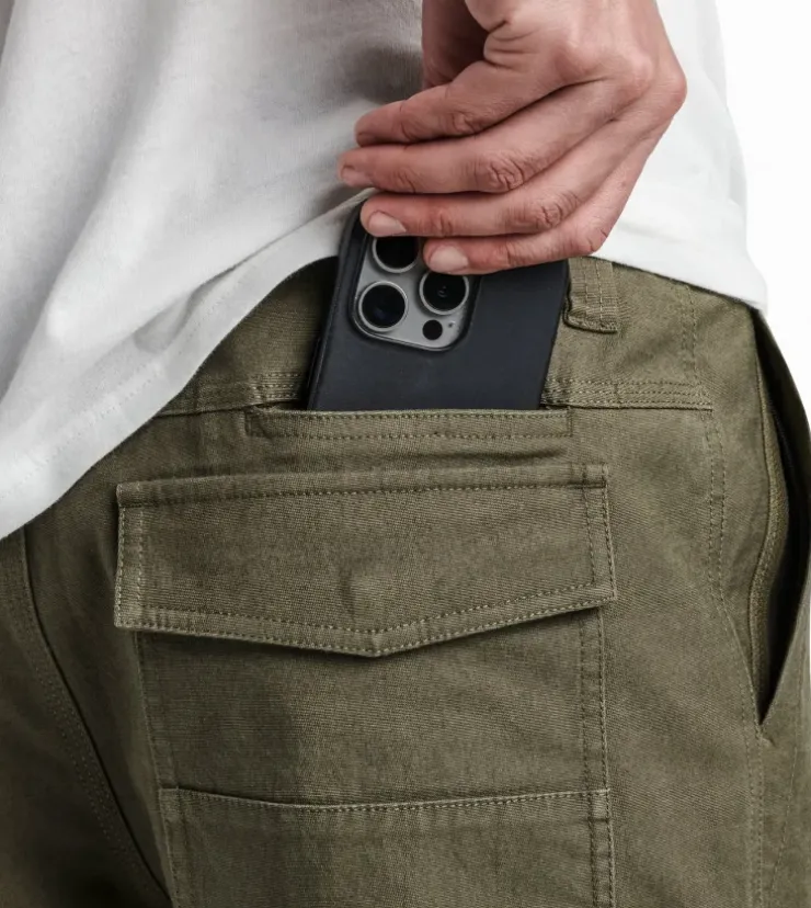 Roark Layover Utility Shorts 18" Military Online