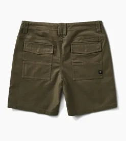 Roark Layover Utility Shorts 18