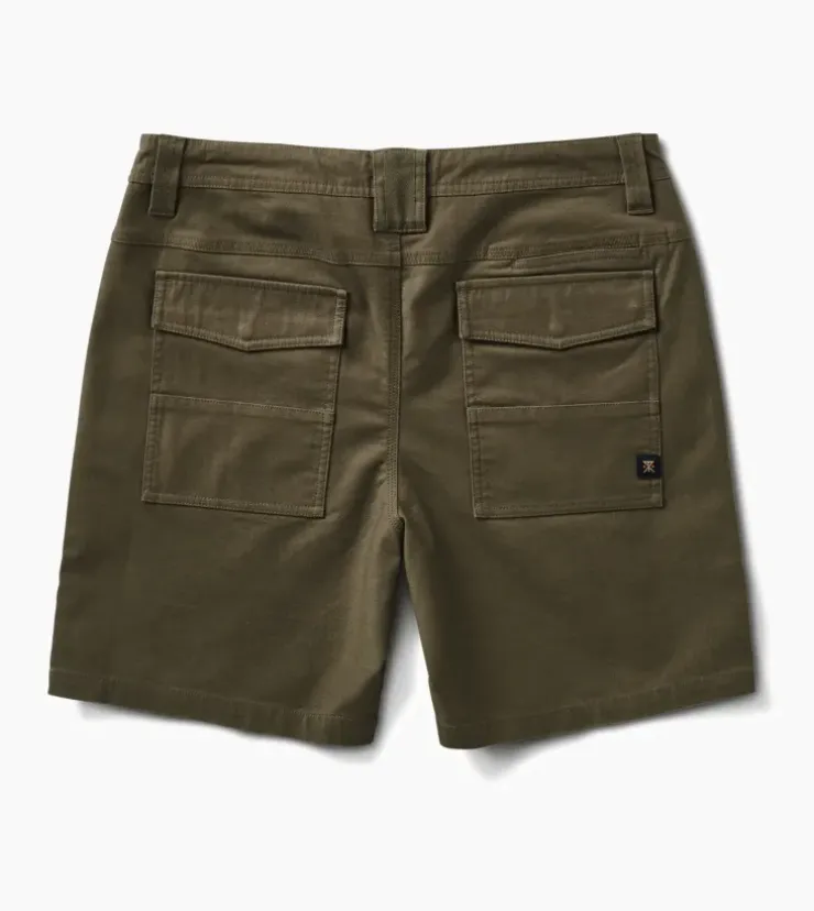 Roark Layover Utility Shorts 18" Military Online