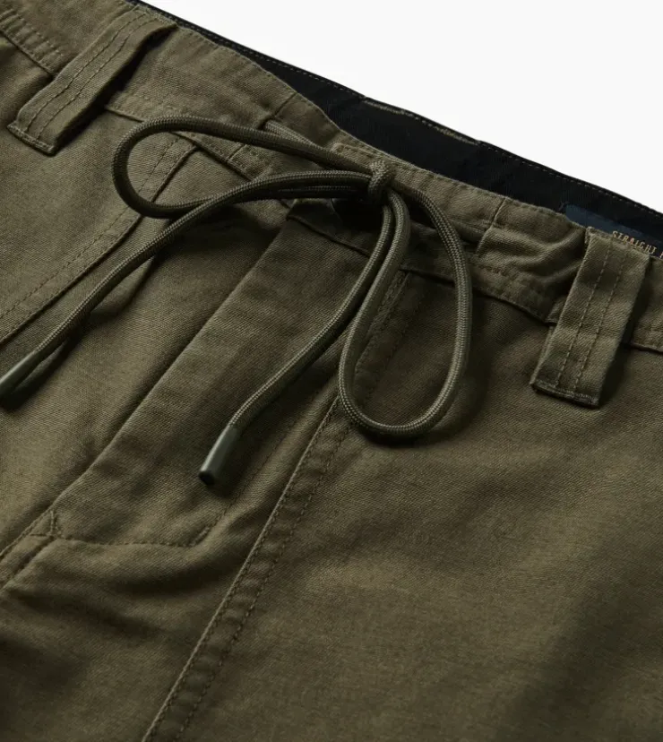 Roark Layover Utility Shorts 18" Military Online