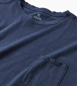 Roark Made To Fade Tee WashedOrion Clearance