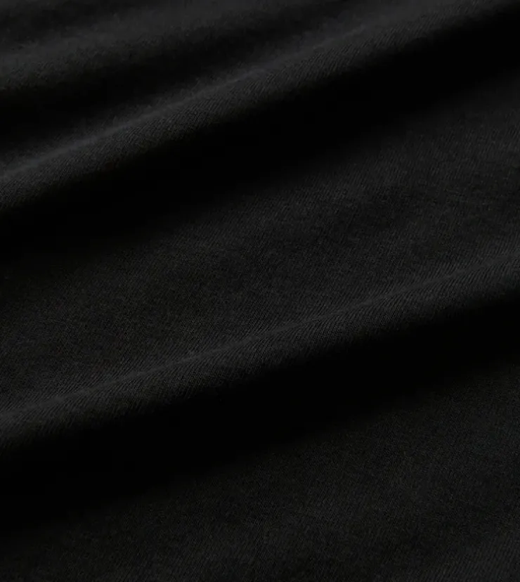 Roark Mathis Core LS Running Tee BlackFjord Hot