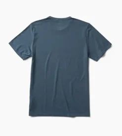 Roark Mathis Core Running Tee Orion Hot