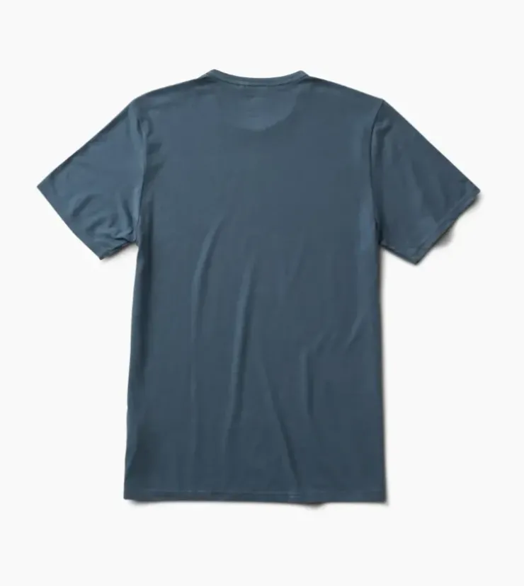 Roark Mathis Core Running Tee Orion Hot