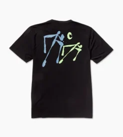 Roark Mathis Core Running Tee BlackFjord Discount