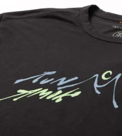 Roark Mathis Core Running Tee BlackFjord Discount