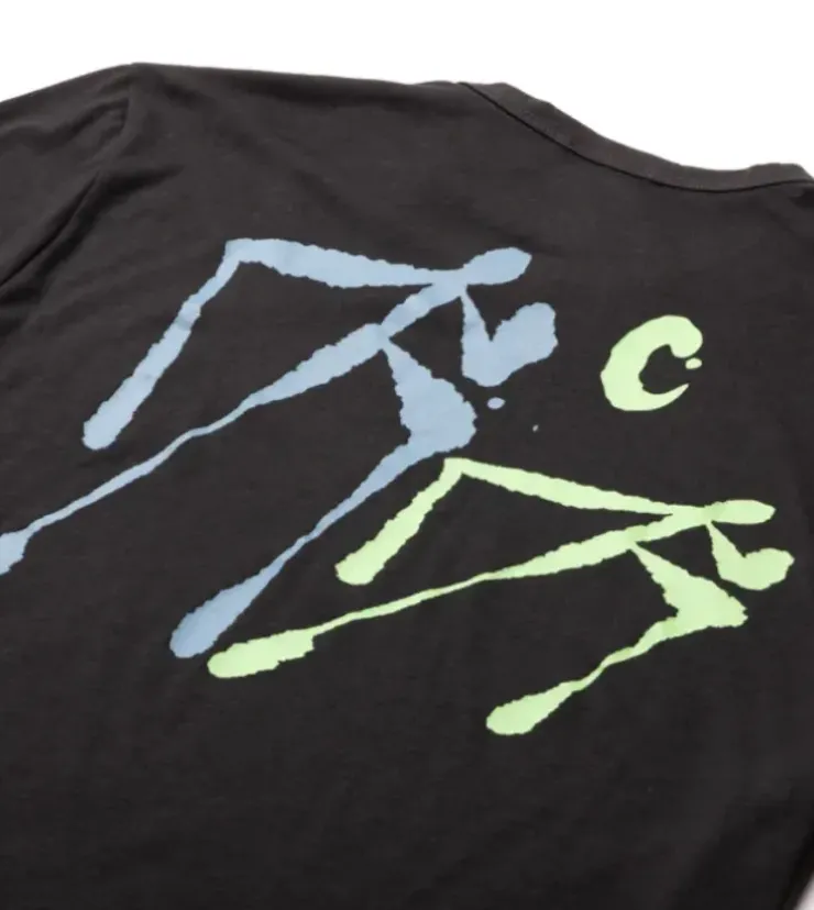 Roark Mathis Core Running Tee BlackFjord Discount