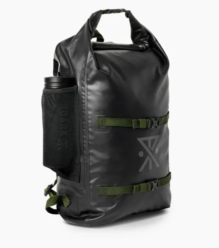 Roark Missing Link 28L Wet/Dry Bag Black Online