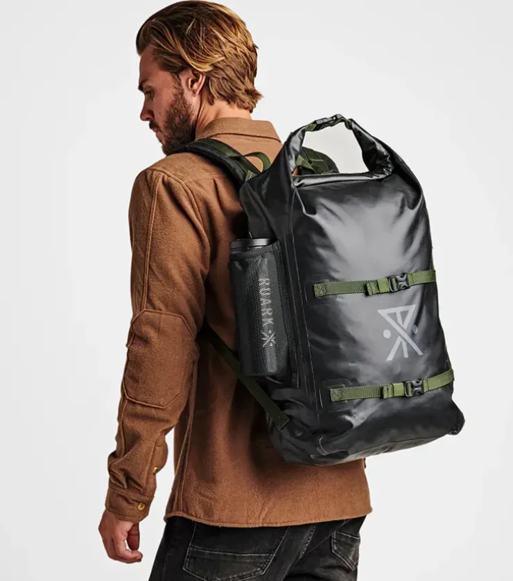 Roark Missing Link 28L Wet/Dry Bag Black Online