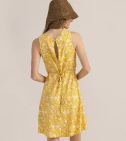 Roark Moonlight Dress Olive