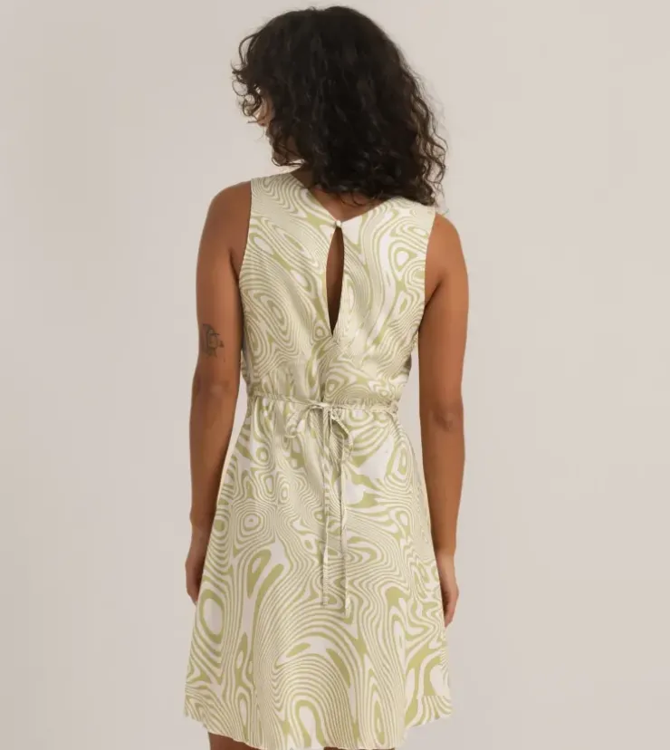 Roark Moonlight Dress Pear Online