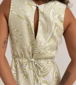 Roark Moonlight Dress Pear Online