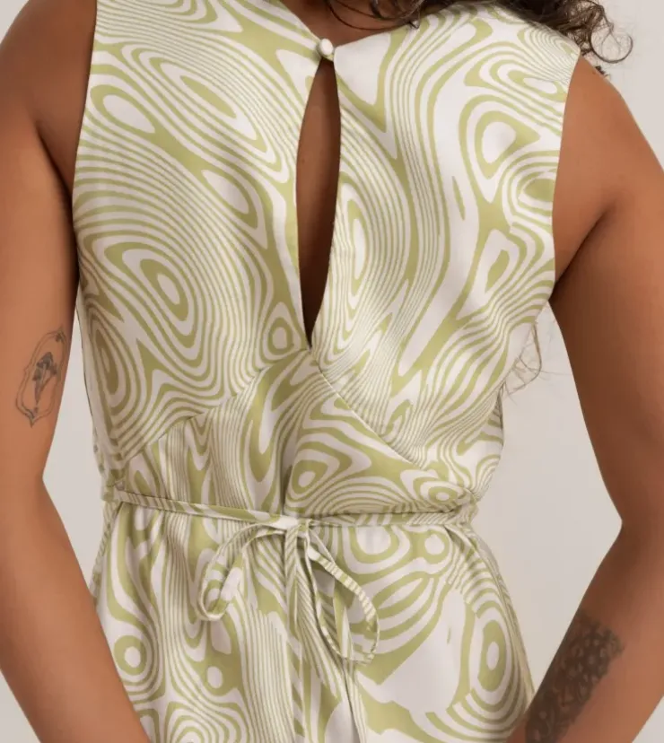 Roark Moonlight Dress Pear Online