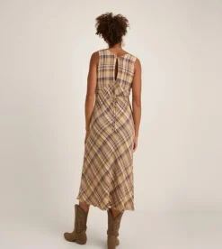 Roark Moonlight Midi Dress TundraSun Sale