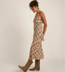 Roark Moonlight Midi Dress TundraSun Sale