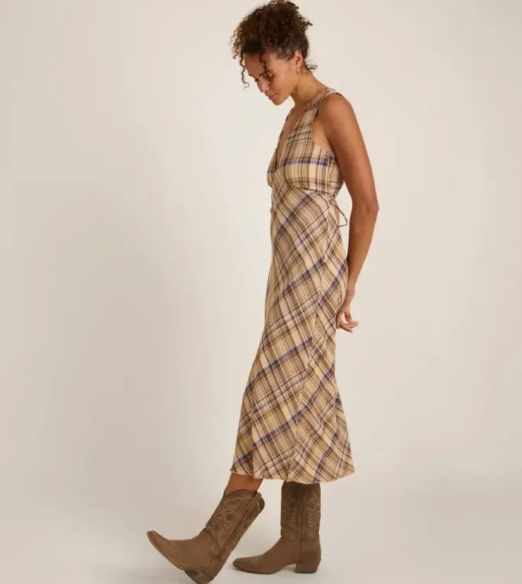 Roark Moonlight Midi Dress TundraSun Sale