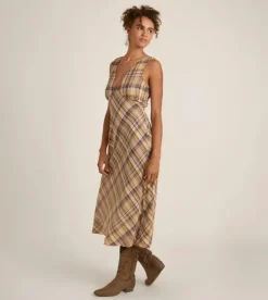 Roark Moonlight Midi Dress TundraSun Sale