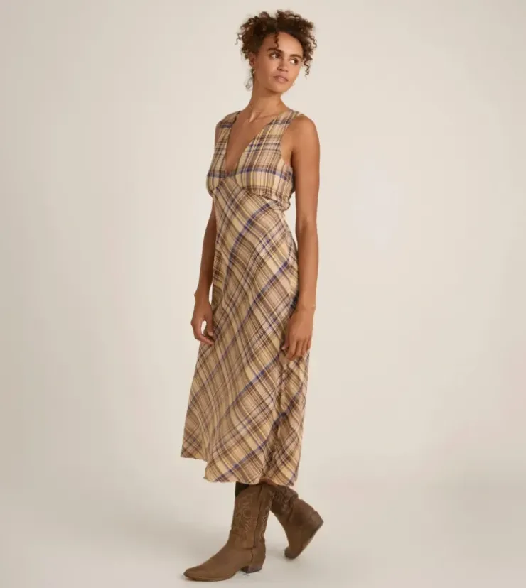 Roark Moonlight Midi Dress TundraSun Sale