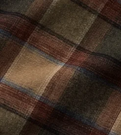 Roark Nordsman Long Sleeve Flannel Hillside Hot