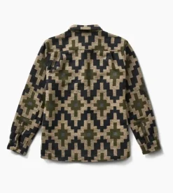 Roark Nordsman Long Sleeve Flannel HillsideJacquard Online