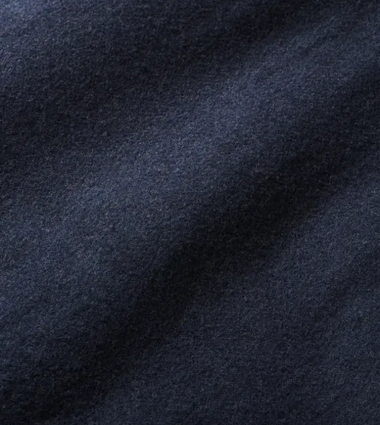 Roark Nordsman Long Sleeve Flannel DarkNavy