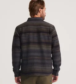 Roark Nordsman Teton Long Sleeve Flannel Orion Best