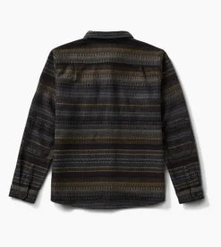 Roark Nordsman Teton Long Sleeve Flannel Orion Best