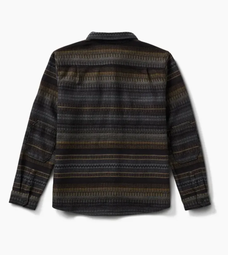 Roark Nordsman Teton Long Sleeve Flannel Orion Best