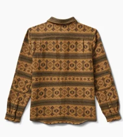 Roark Nordsman Teton Long Sleeve Flannel Hillside Hot