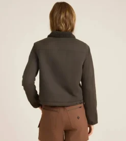 Roark Open Roads Jacket FadedBlack Discount